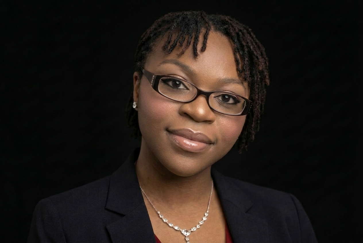 Raven Williams, founder and creative director of House of Raven Digital